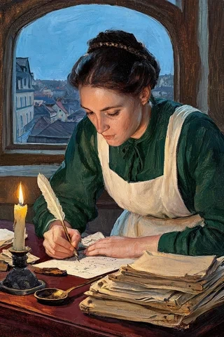 Eleanora historical or symbolic source image