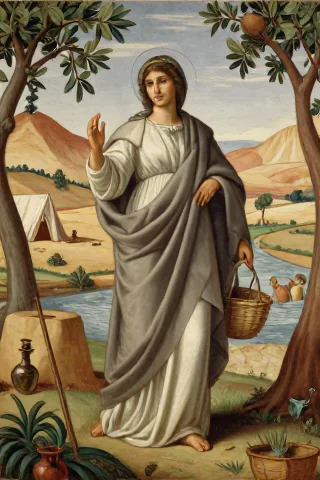Eliana historical or symbolic source image