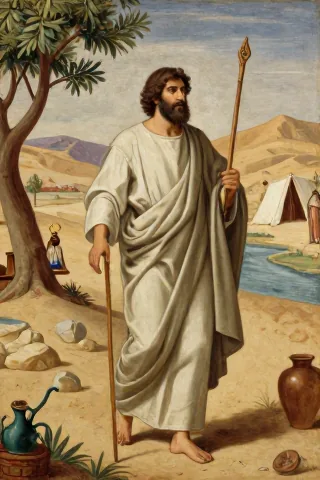 Elijah historical or symbolic source image