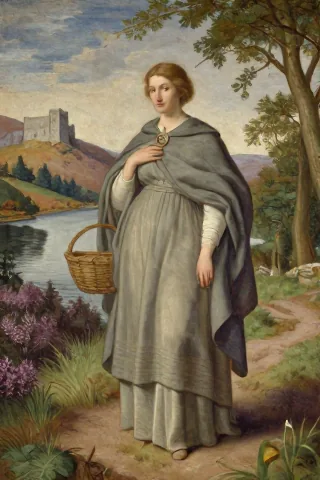 Elsie historical or symbolic source image