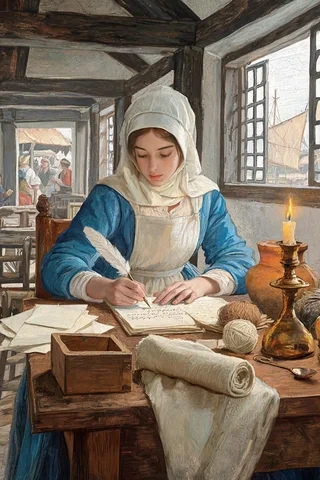 Emely historical or symbolic source image