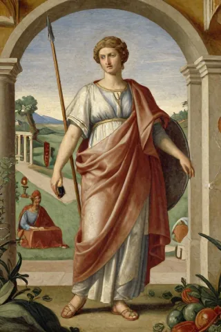 Emily historical or symbolic source image