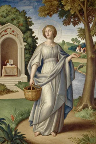 Emmeline historical or symbolic source image