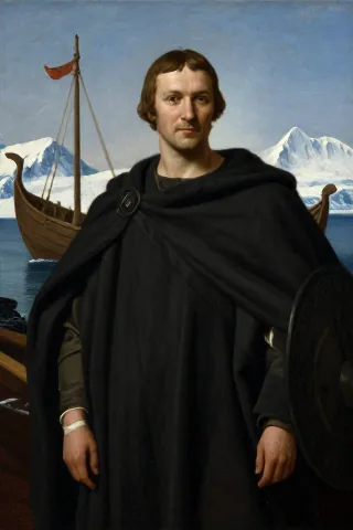 Eric historical or symbolic source image