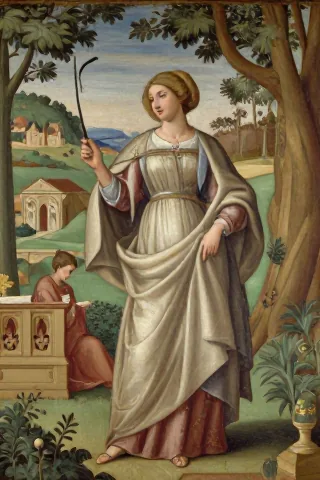 Esme historical or symbolic source image