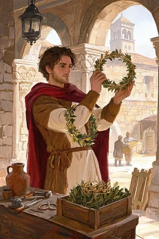 Esteban historical or symbolic source image