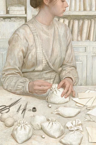 Evalyn historical or symbolic source image