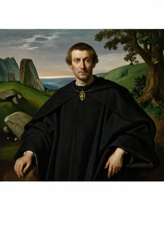 Evan historical or symbolic source image