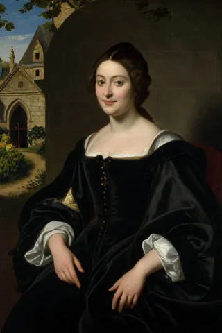 Evelina historical or symbolic source image