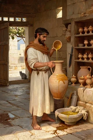 Ezrah historical or symbolic source image