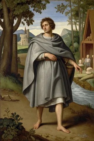 Ferdinand historical or symbolic source image