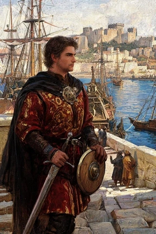 Fernando historical or symbolic source image
