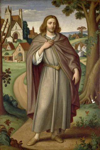 Fletcher historical or symbolic source image