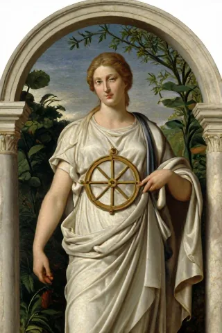 Fortuna historical or symbolic source image