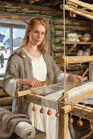 Freyja historical or symbolic source image
