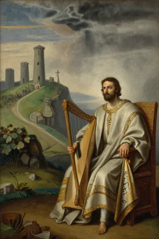 Gael historical or symbolic source image