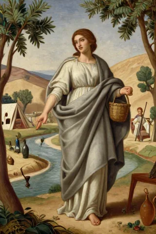 Gail historical or symbolic source image