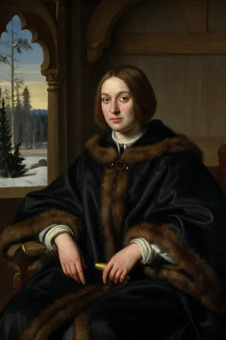 Galina historical or symbolic source image