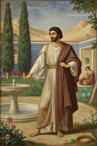 Gaspar historical or symbolic source image