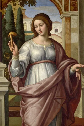 Gemma historical or symbolic source image