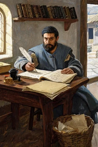 Gerardo historical or symbolic source image