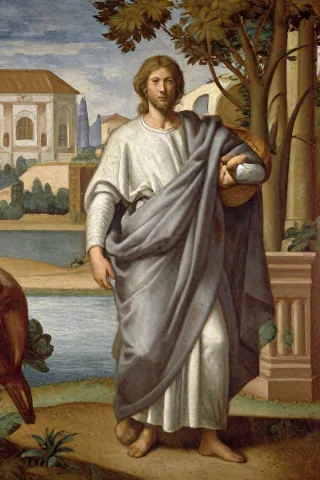 Giovanni historical or symbolic source image