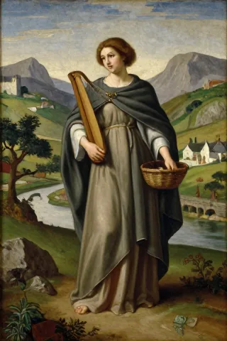 Gladys historical or symbolic source image