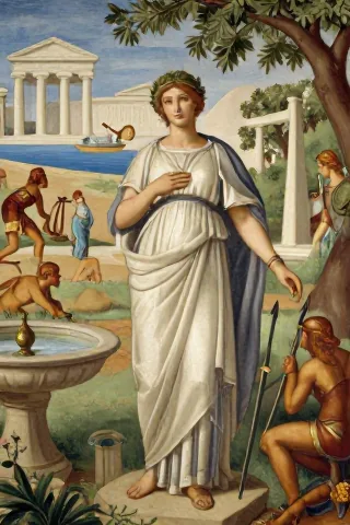 Grace historical or symbolic source image