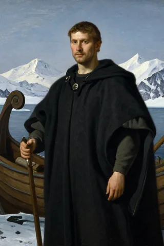 Gunnar historical or symbolic source image