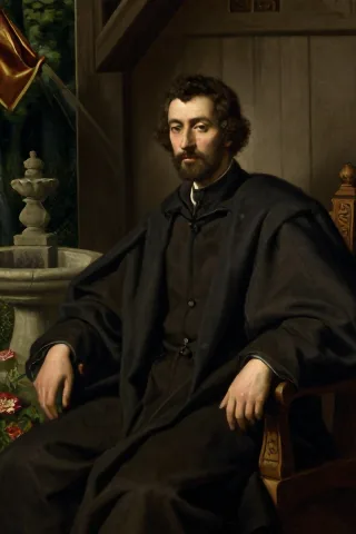 Guy historical or symbolic source image