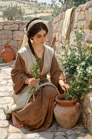 Hadassah historical or symbolic source image