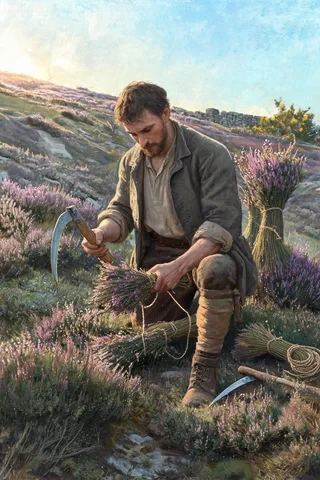 Heath historical or symbolic source image