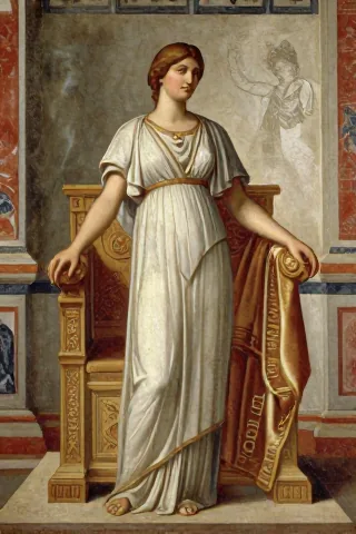 Helen historical or symbolic source image