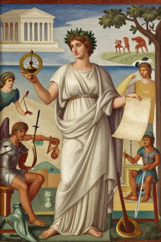 Helena historical or symbolic source image