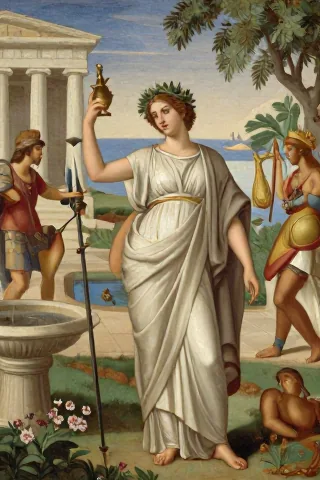 Hester historical or symbolic source image
