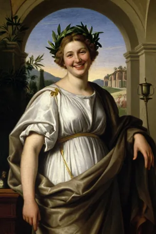 Hilary historical or symbolic source image