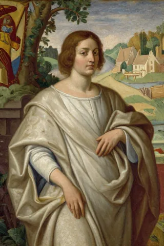 Hope historical or symbolic source image