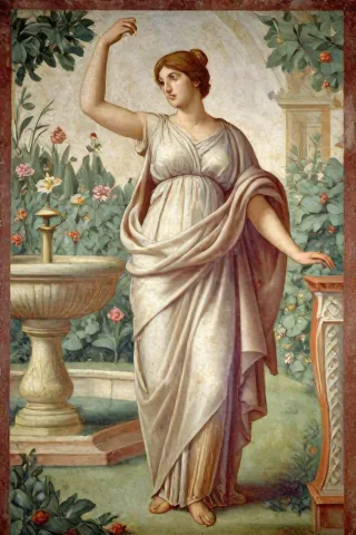 Hyacinth historical or symbolic source image