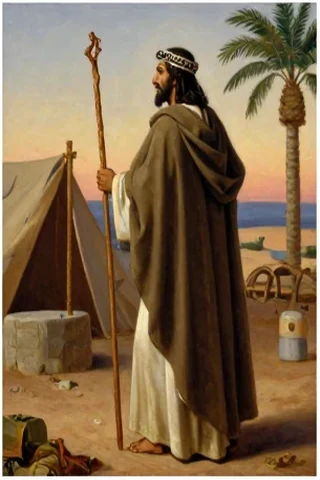 Ibrahim historical or symbolic source image