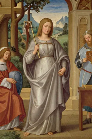 Ida historical or symbolic source image