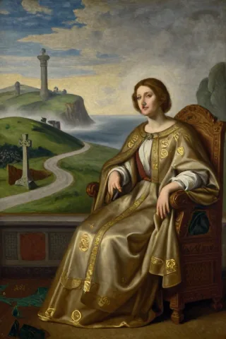 Ilene historical or symbolic source image