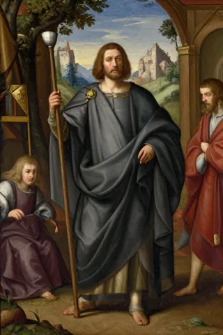 Ingram historical or symbolic source image