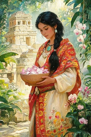 Itzel historical or symbolic source image