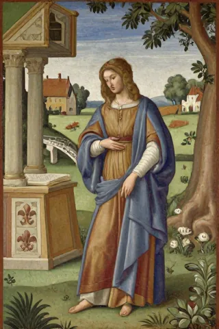 Ivonne historical or symbolic source image
