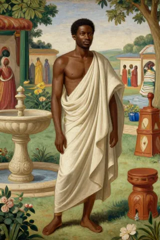 Jabari historical or symbolic source image