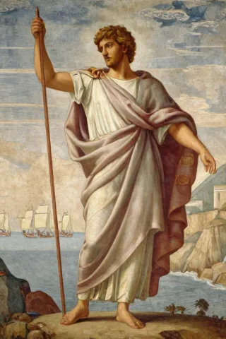 Jace historical or symbolic source image