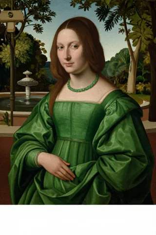 Jade historical or symbolic source image