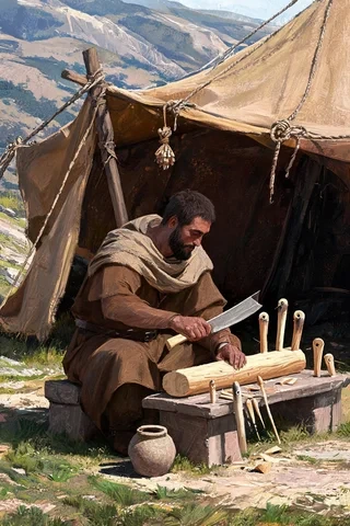 Jael historical or symbolic source image