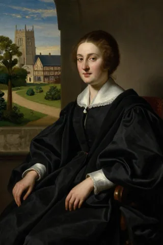 Jamesina historical or symbolic source image