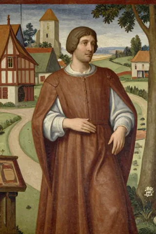 Jameson historical or symbolic source image